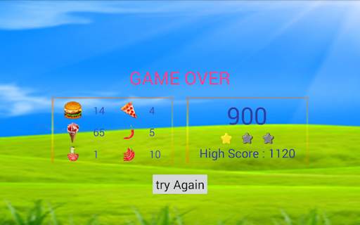 Glutton - Funny game. screenshot 6