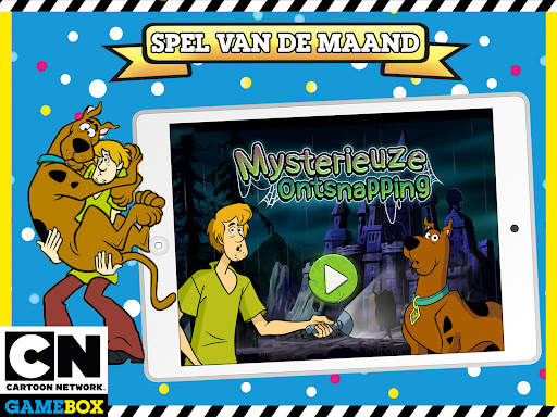 Cartoon Network GameBox screenshot 9