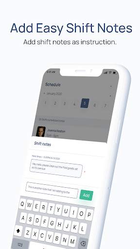 Bundy Admin - #1 Time-sheets, Scheduling, Forms скриншот 3