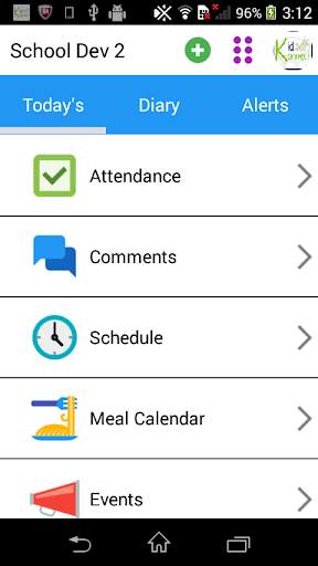 Indian Public School screenshot 1