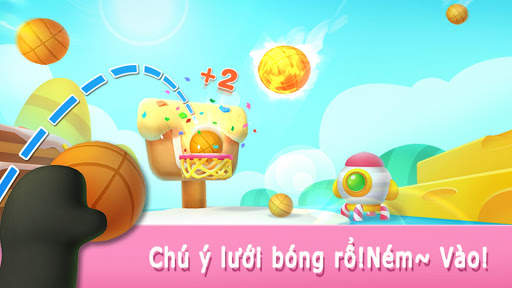 Đại hội thể thao của Gấu trúc screenshot 2