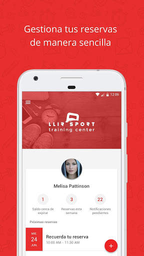 Llir Sport Training Center screenshot 1