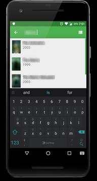 Movie Browser screenshot 4
