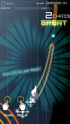 Groove Coaster 2 screenshot 4