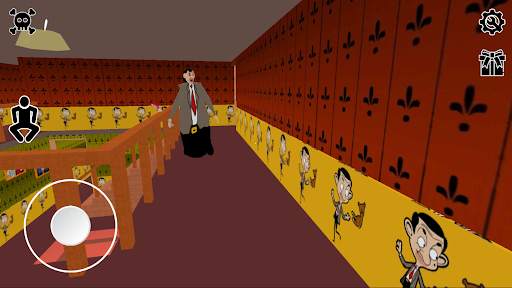 Mrs Granny Bean & Mr Grandpa Teddy screenshot 2