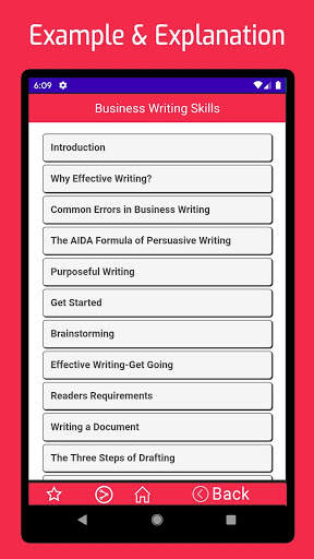 Business Management Books Free App screenshot 3