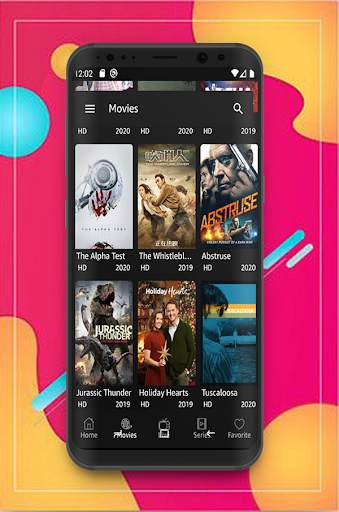 HD Movies Premium 2021 - Free Movie & TV Series screenshot 3