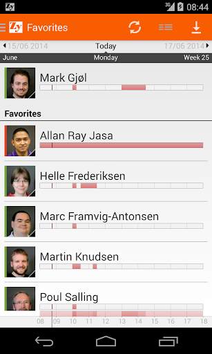 Mobile Operator screenshot 3