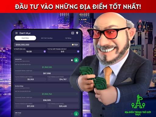 Landlord - Real Estate Trading screenshot 7