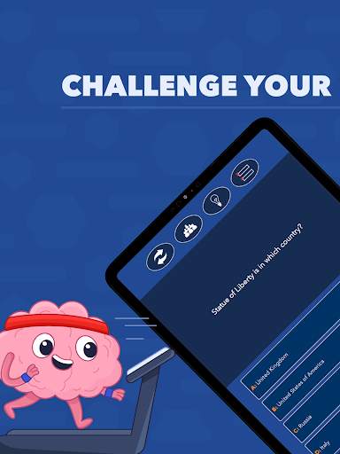 General Knowledge Quiz screenshot 10