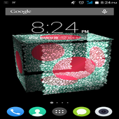 3D Wallpaper Flag icon