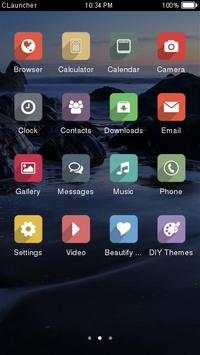 Sea  Scenery Theme screenshot 2
