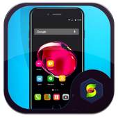 Launcher for Phone 7 Plus 1.0