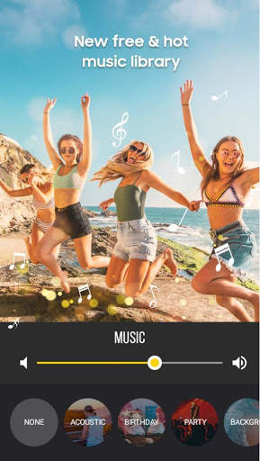 Video Maker of Photos with Music - Video Editor screenshot 5