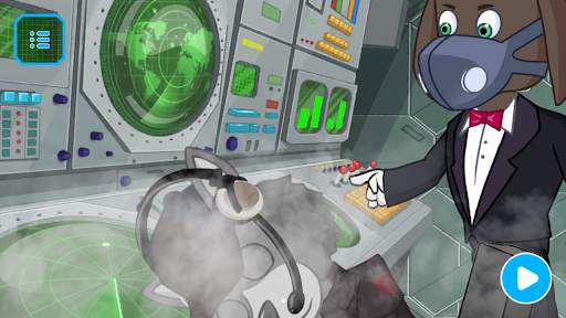 Gold runner: Mission jetpack screenshot 4