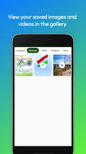 Download it : Download Status and Video screenshot 4