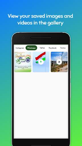 Download it : Download Status and Video screenshot 4
