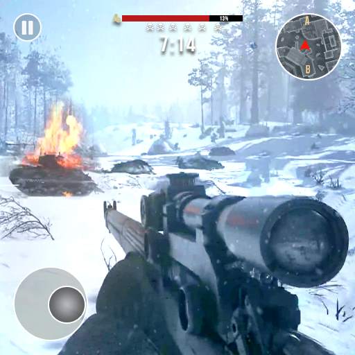 Call of Sniper Cold War 1.1.21