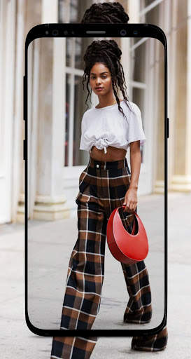 Black Teen Girls Outfits screenshot 7