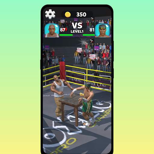 Slapmania The Slap King - Slap Game screenshot 9