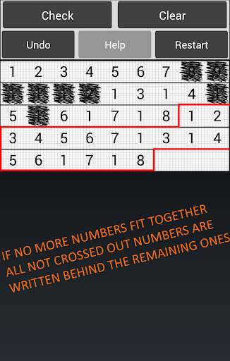 Numbers Game - Numberama screenshot 6