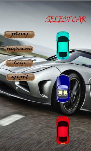 Crazy Car screenshot 4