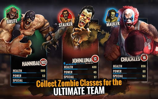 Zombie Ultimate Fighting Champions screenshot 14