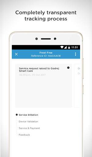 Godrej Smart Care - by Servify screenshot 4