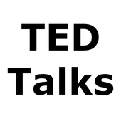 TED Talks App icon