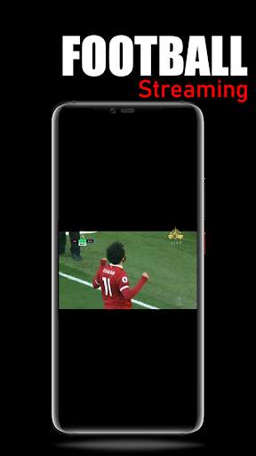 Live Football Tv Stream HD screenshot 4