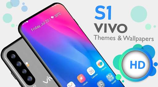 Theme For vivo s1 Launcher App screenshot 5
