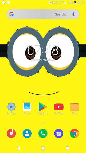 Cartoon Wallpaper screenshot 2