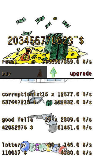 Money Clicker स्क्रीनशॉट 1