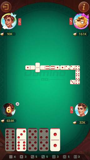 Domino Star screenshot 2