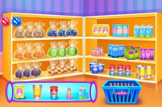 Ice Candy Cooking game Decoration screenshot 1