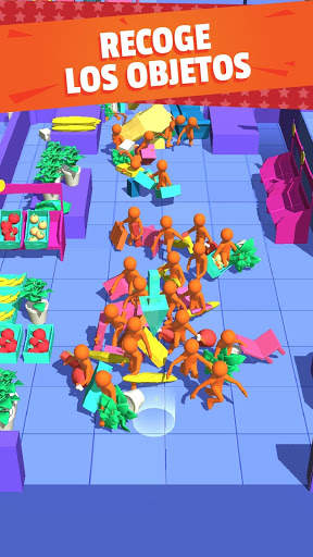 Crazy Shopping screenshot 2