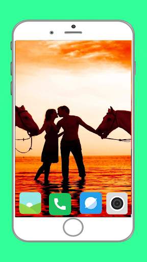 Romantic Full HD Wallpaper screenshot 14