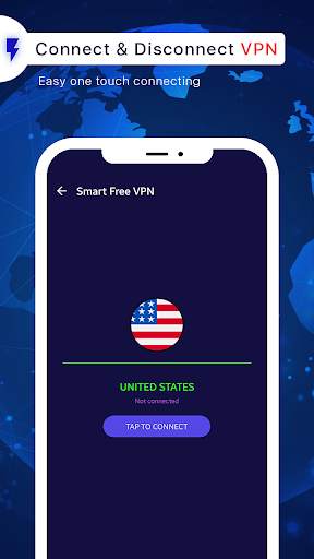 Smart VPN Free VPN Client screenshot 3