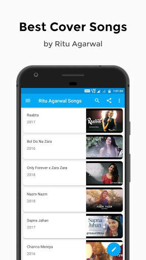 Ritu Agarwal All Video Songs screenshot 2