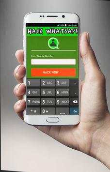 Hack whatsapp prank screenshot 1