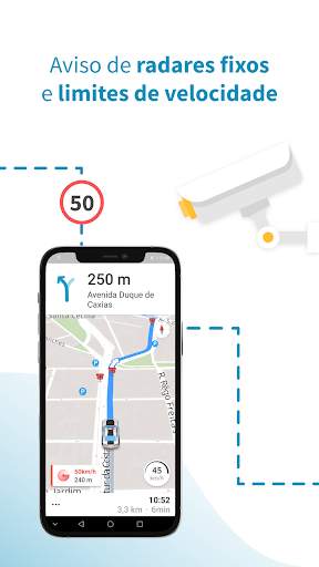 GPS Brasil – Navegador Offline screenshot 5