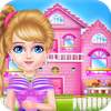 Doll House Interior Decorating Games 1.2