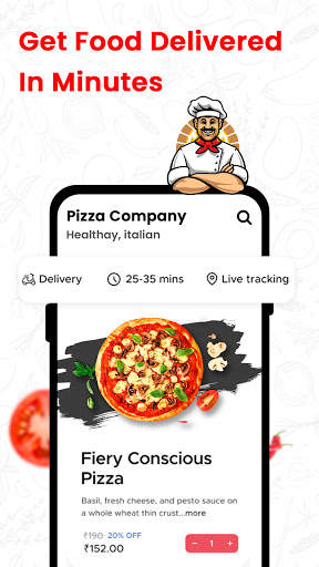 All In One Food Ordering App | Order Food Online screenshot 4