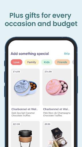 TouchNote: Gifts & Cards screenshot 4