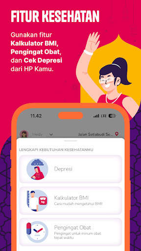 Halodoc: Dokter, Obat & Lab screenshot 6