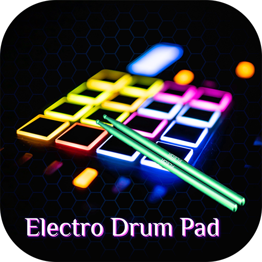 Electro Drum Pads 2020 icon
