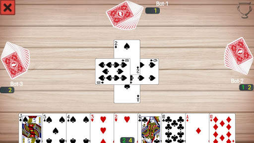 Callbreak Master - ကတ်ဂိမ်း screenshot 1