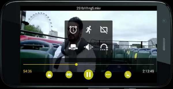 Ultra HD Video Player screenshot 2