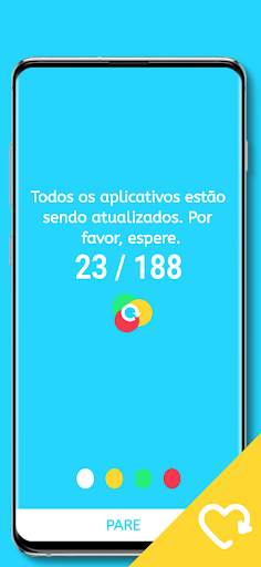Atualizar aplicativos screenshot 3