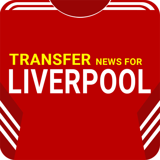 Transfer News for Liverpool أيقونة